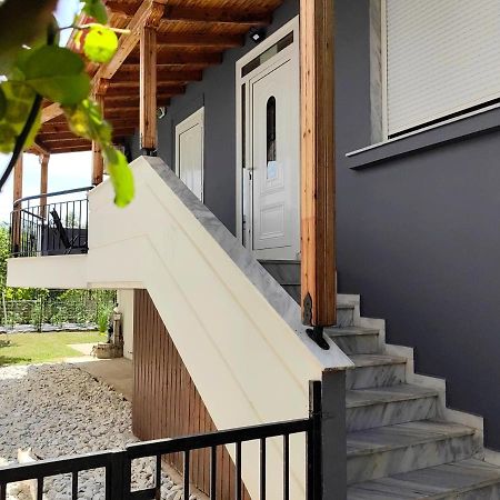Anthos Rooms Vrasna Zewnętrze zdjęcie