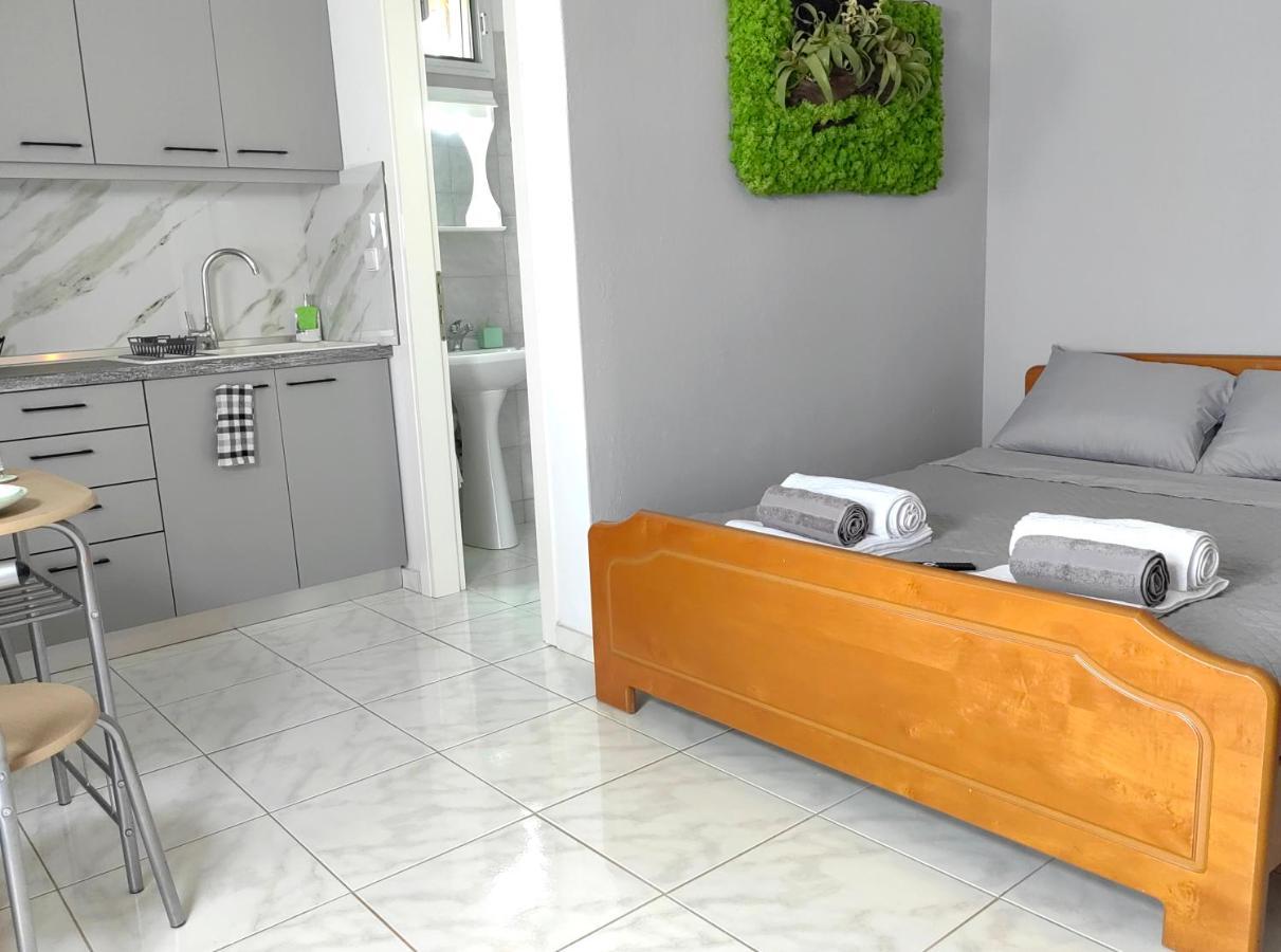 Anthos Rooms Vrasna Zewnętrze zdjęcie