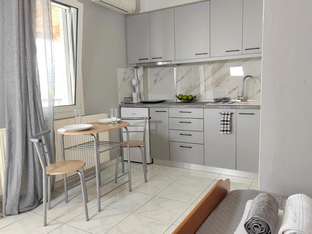 Anthos Rooms Vrasna Zewnętrze zdjęcie