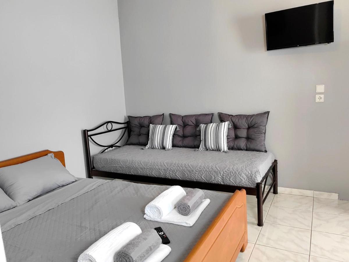 Anthos Rooms Vrasna Zewnętrze zdjęcie