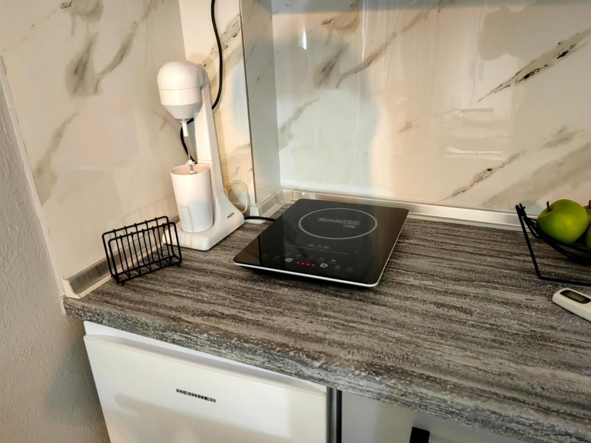 Anthos Rooms Vrasna Zewnętrze zdjęcie