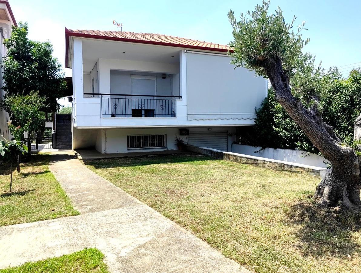 Anthos Rooms Vrasna Zewnętrze zdjęcie
