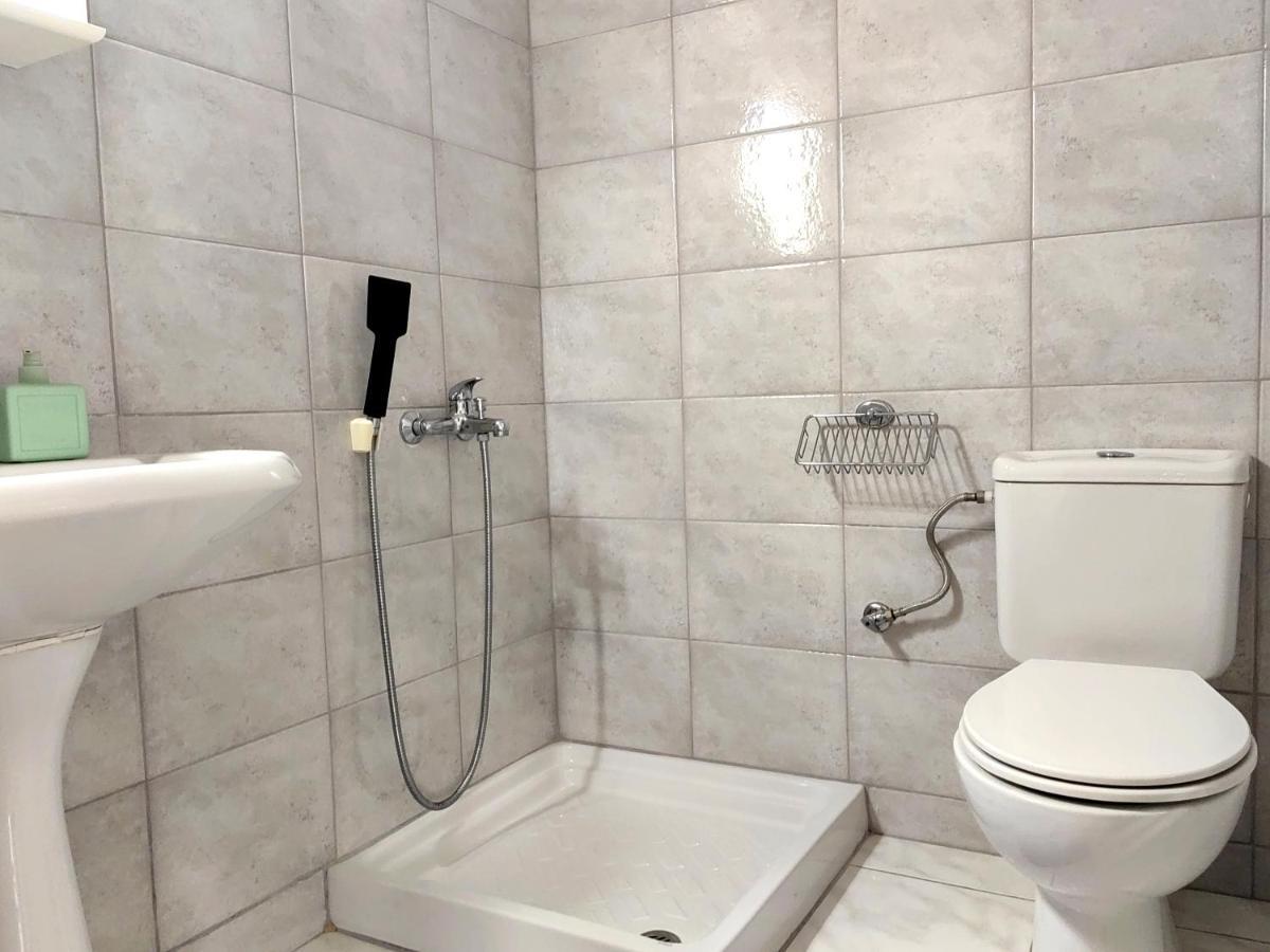 Anthos Rooms Vrasna Zewnętrze zdjęcie